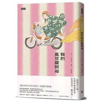 我的臭豆腐阿母