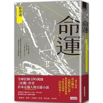 命運〔獻給自感渺小又不甘受困的這一代〕