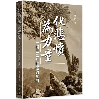 化悲憤為力量 : 一個二二八遺屬的奮鬥