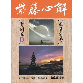 紫藤心解【飛星高階】‧實例篇D冊