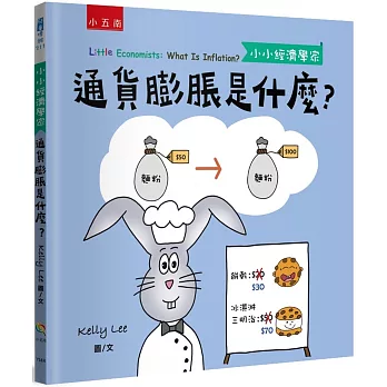 通貨膨脹是什麼？【小小經濟學家】
