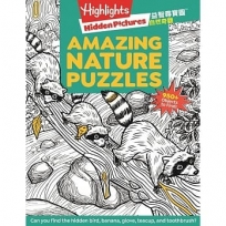 益智尋寶圖：自然奇觀  Hidden Pictures: Amazing Nature Puzzles