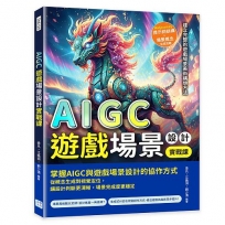 AIGC遊戲場景設計實戰課