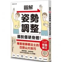 圖解姿勢調整,擺脫僵硬身體!
