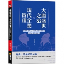 大唐盛世之治X現代企業管理