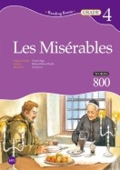 Les Mis?rables【Grade 4】(2nd Ed.)（25K經典文學改寫讀本+1MP3）