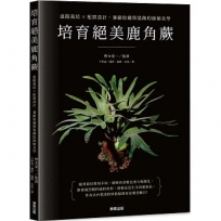 培育絕美鹿角蕨:進階栽培×配置設計,兼顧收藏與裝飾的綠植美學