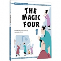 Chinese Idiom Stories: The Magic Four 1