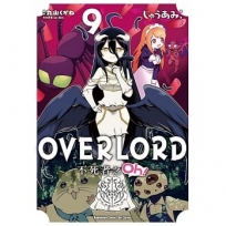 OVERLORD 不死者之Oh！(9)