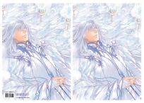 珍藏L夾《特殊傳說II》雪白