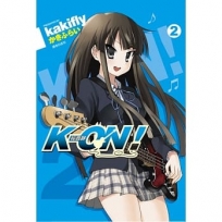 K-ON！輕音部(02)