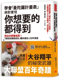 學會「曼陀羅計畫表」， 絕對實現， 你想要的都得到