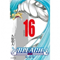 BLEACH死神 愛藏版(16)