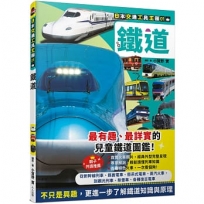 鐵道　日本交通工具王國01