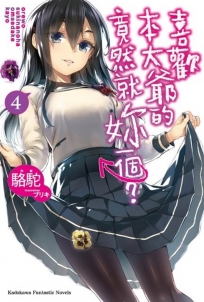 喜歡本大爺的竟然就妳一個？ (4)
