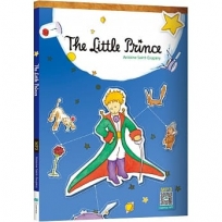 The Little Prince（25K原著彩圖版+寂天雲隨身聽APP）
