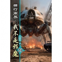 橫行兩界:我不是邪魔(23)