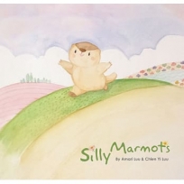 Silly Marmots 套組(書＋娃娃)