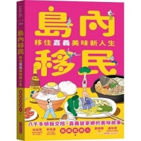 島內移民:移住嘉義美味新人生