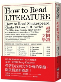 如何閱讀文學