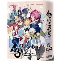 A3！SPRING(01)+(02) 特裝版