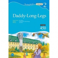 Daddy-Long-Legs【Grade 2】(2nd Ed.)(25K經典文學改寫讀本+1MP3)