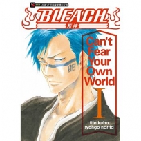 BLEACH死神 Cant Fear Your Own World I (1)