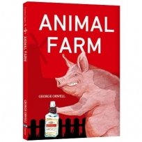 Animal Farm【原著彩圖三版】(25K)