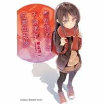青春豬頭少年不會夢到紅書包女孩 (9)