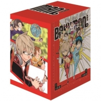 爆漫王。 愛藏版(首刷書盒版)( 7~12完 )-漫畫