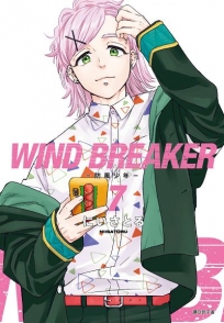 WIND BREAKER—防風少年—(07)