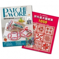 Patchwork拼布教室28