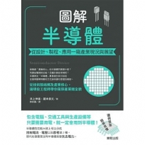 圖解半導體:從設計、製程、應用一窺產業現況與展望