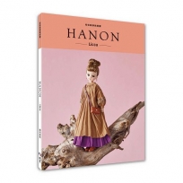 HANON：娃娃服飾縫紉書.Licca