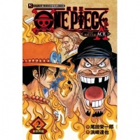 ONE PIECE novel 航海王小說 A 2 新世界篇02