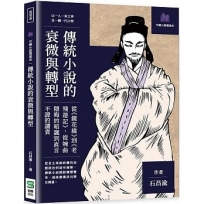 傳統小說的衰微與轉型：從《鏡花緣》到《老殘遊記》，從婉曲隱晦的暗諷到直言不諱的譴責