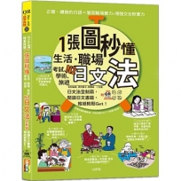 QR Code 朗讀 隨看隨聽 一張圖秒懂，生活、職場、考試、學術、旅遊N2日文法全制霸，閱讀日文書籍報紙輕鬆Get！ (25K+QR碼線上音檔)