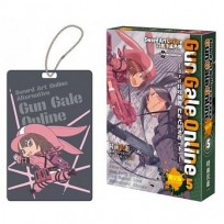 【限定版】Sword Art Online刀劍神域外傳 Gun Gale Online(05)?3rd特攻強襲 背叛者的選擇(下)