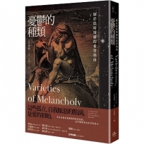 憂鬱的種類:關於陰暗情緒的希望指南