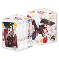 不起眼女主角培育法 戀愛節拍器 完結紀念書盒特裝版