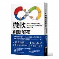 微軟創新解密:成立半世紀的科技巨頭,從Xbox到Bing的策略布局與進化之路