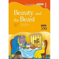 Beauty and the Beast【Grade 1】(25K+1MP3)