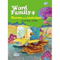 Word Family 4 Stories and Activities