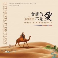 會痛的不是愛