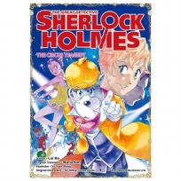 THE GREAT DETECTIVE SHERLOCK HOLMES #17 The Circus Tragedy
