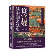 從「宮變」談中國宮廷史：巫蠱之禍×紹熙內禪×南宮復辟×辛酉政變……只要皇權還在，就永遠有權力爭奪的腥風血雨！