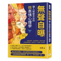 無聲自曝，讓人破綻百出的微表情心理學：杜鄉的微笑、否認卻點頭、倒敘不流暢……心理防線再穩固，也擋不住「下意識」的失誤！
