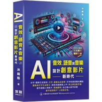 AI音效、語音與音樂:設計創意影片新時代