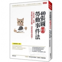 40張圖解密勞動事件法：上班自救一本通，幫你解決薪資結構、加班被拗等問題！