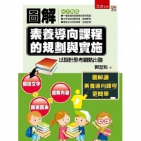 圖解素養導向課程的規劃與實施:以設計思考觀點出發